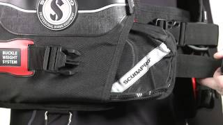 SCUBAPRO Equator BC  Scubalab Review [upl. by Ashman]