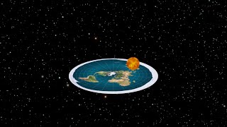 The Earth is Definitely Not Flat [upl. by Wendalyn579]