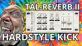 The Best Free Reverb for HardStyle Kick [upl. by Myriam]