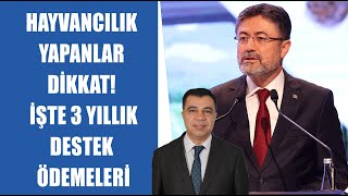 CANLI Hayvancılık Destekleme Modeli Açıklandı  Tarım Yazarı Gazi Kutlu [upl. by Dennie]