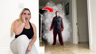 MICHAEL MYERS BROKE INTO MY HOUSE… [upl. by Adnalohs]