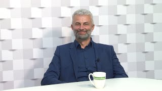 „Kauno dienos“ studijoje ŠJasiukevičius kodėl Ukrainoje juokiamasi iš mūsų sienos apsaugos [upl. by Sined]