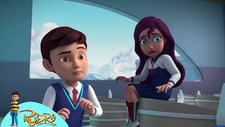 Rudra Cartoon  Mermaid Student AcademyPart 1  Rudra Movie New Episode [upl. by Sianna]