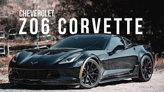 THE ULTIMATE BUDGET SUPERCAR  700HP CORVETTE Z06 [upl. by Nnairak]