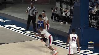 Fort Bend Elkins Knights vs Lamar Texans  201819 Basketball Highlights [upl. by Cameron]