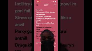 Exhale lyrics  juice wrld funny canadiansinger comedy justinbieber [upl. by Glasgo798]