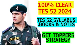 TES 52 expected cut off  tes 52 preparation strategy  How To Select TES 52 SSB Dates GovtCrackers [upl. by Ariella]