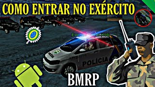 BmRp  COMO ENTRAR NO EXERCITO [upl. by Kristan]