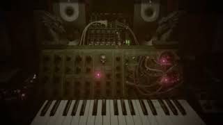 Korg MS20 Crepusculum [upl. by Bergstrom663]