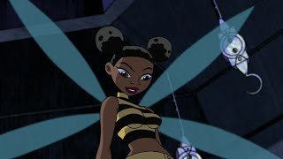 Bumblebee  All Powers amp Fights Scenes 1  Teen Titans 2003  DCAMU [upl. by Ocirrej251]