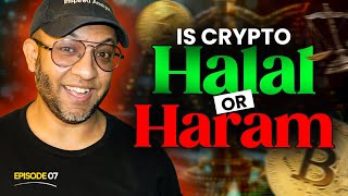 The Crypto Talks  Episode 7  Is Crypto Halal or Haram [upl. by Birdella620]