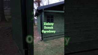 Domki ogrodowe by krisarch diy pov woodworking [upl. by Parris]