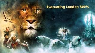 Chronicles of Narnia  Evacuating London 800 [upl. by Assiron]