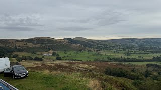 Sightseeing in Peak District 29th September 2024 [upl. by Ayouqat260]