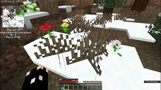 Terralith Modded Survival Ep 1  The lag is too real [upl. by Aniger]