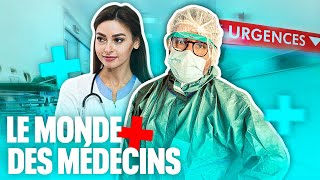 Médecins de demain héros du quotidien [upl. by Ninnetta]