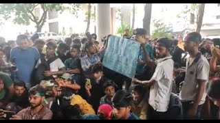 LIVE সচিবালয়ে ঢুকে পড়ছেন শিক্ষার্থীরা  Student Protest  Kalbela [upl. by Orodisi]