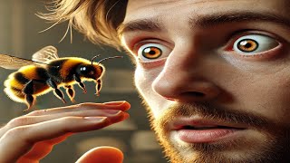 Are Bumble Bees Really Dangerous Do They Sting Humans [upl. by Tiduj]