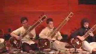 Amazing Sitar Orchestra [upl. by Mannos]