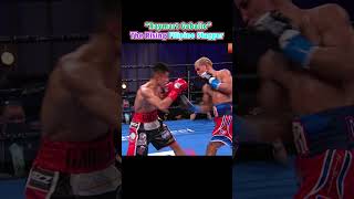 Raymart Gaballo vs Emmanuel Rodríguez  Boxing Fight Highlights boxing sports combat [upl. by Okihcim]