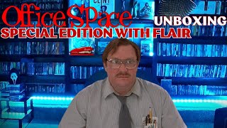 Office Space  Special Edition with Flair UNBOXING [upl. by Oria25]