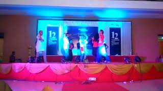 Girls amp Boys Dance Performance on Zingaat amp Bhai Bhai Song [upl. by Kerwon]