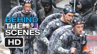 Ninja Turtles Movie Behind the Scenes 2014  Megan Fox Michael Bay Movie HD [upl. by Nnylanna]