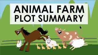 Animal Farm Audiobook Chapter 1 [upl. by Voccola]