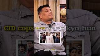 CID is coming back 😊  Dayanand Shetty [upl. by Tisbee228]