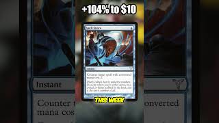 Is Ocelot Pride the Ragavan of Modern Horizons 3  Weekly MTG Finance Update shorts [upl. by Drake]