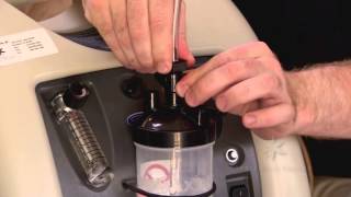 Ch 6 Oxygen Concentrator Setup amp Application [upl. by Lubet]