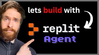 Replit AI Agent  My First Impression  Cursor Challenger [upl. by Ark]