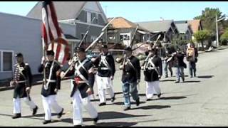 Bremerton Armed Forces Day Parade 2009 [upl. by Steele]