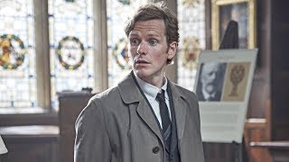 Endeavour Season 5 Trailer [upl. by Dash]