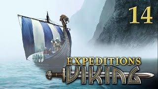 Expeditions Viking Full Playthrough Part 14  Skerninge [upl. by Otrebireh]