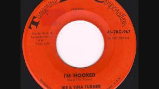 Ike And Tina Turner  Im Hooked [upl. by Adiahs269]