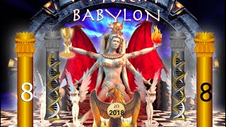 Mystery Babylon USA 88 Degree MAGIC amp CERN TOWER OF BABEL PORTAL [upl. by Euqinimod379]