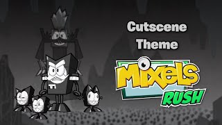 Mixels Rush OST  Cutscene Extended [upl. by Cyb]