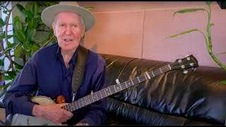 Frank Hamilton Teaches the Pete Seeger Style of Playing and Singing With the 5String Banjo — Part 1 [upl. by Reinertson]