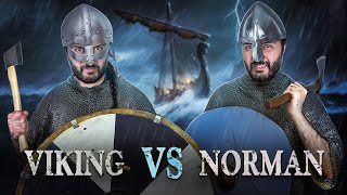 Normans Vs Vikings Ethnogenesis and Medieval Cultural Construct [upl. by Naid811]