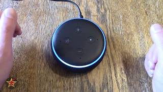 Amazon Echo Dot 3rd Generation Indepth Review [upl. by Sundin587]