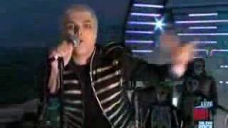 My Chemical Romance  Welcome to Black Parade live [upl. by Waiter329]