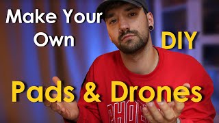 How To Make Your Own Pads amp Drones From Any Instrument  Fl Studio 21 Full Tutorial [upl. by Restivo889]