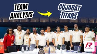 IPLAuction2025 Analysis Team GT  How is Rashid Khan and co shaping up after IPLAuction [upl. by Filberte]