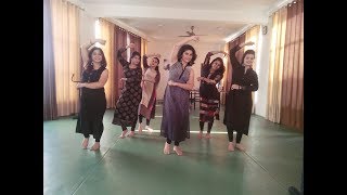 Chogada Tara  Loveratri Dandiya Dance Fitness Navratri Song  Choreo by Neha Pant [upl. by Tips351]