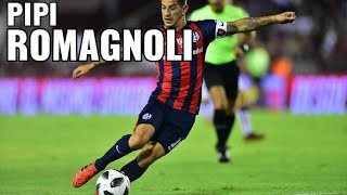 ► PIPI ROMAGNOLI ● Mejores Goles Skills ● Highlights ● Mejores Jugadas [upl. by Carrissa]