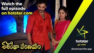 Sashirekha Parinayam శశిరేఖా పరిణయం Episode 438  9  September  15 [upl. by Nadirehs]