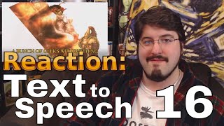 If the Emperor had a Text to Speech Device Ep16 Reaction AirierReacts [upl. by Alegnave]