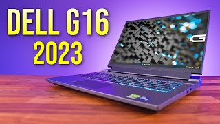 Dell G16 2023 Review  Why So Popular [upl. by Romeon]