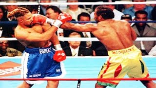 Lennox Lewis vs Shannon Briggs  Highlights Heavyweight SLUGFEST amp KNOCKOUT [upl. by Yeltrab]